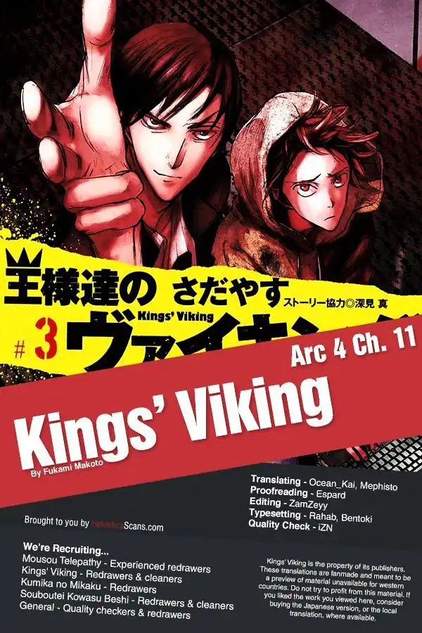 Kings' Viking Chapter 24 1